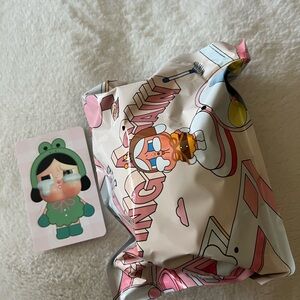 POP MART Crybaby Crying Again Pendant